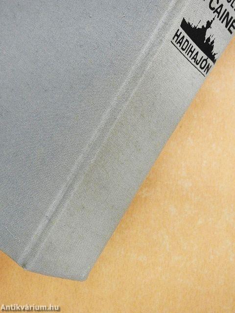 Zendülés a Caine hadihajón