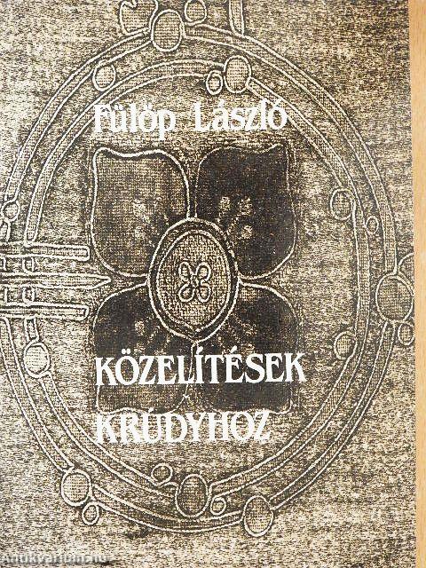 Közelítések Krúdyhoz