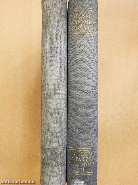 A párizsi Notre-Dame I-II.