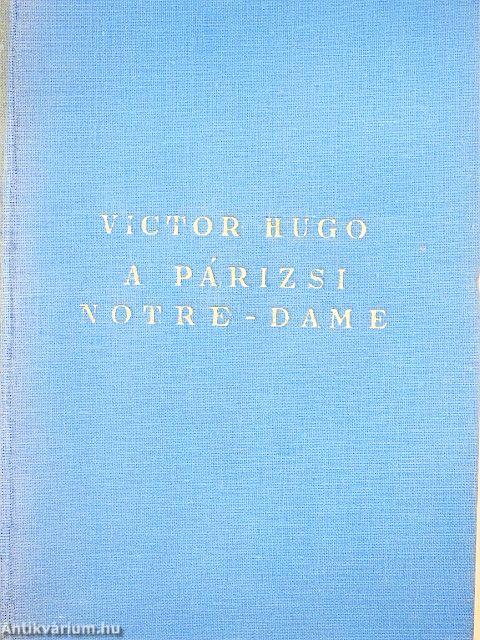 A párizsi Notre-Dame I-II.