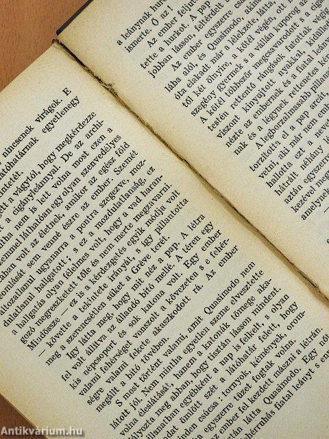 A párizsi Notre-Dame I-II.