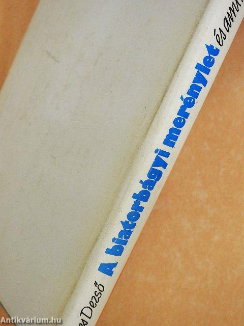 A biatorbágyi merénylet és ami mögötte van...