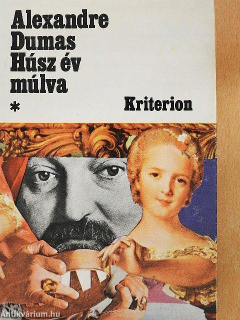 Húsz év múlva I-II.