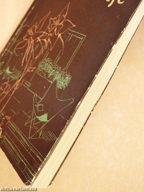 A családi ház kertje