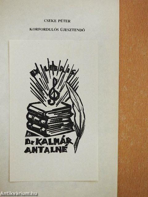 Korfordulós újesztendő