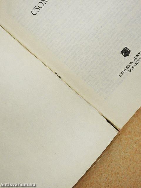 Kőrösi Csoma Sándor