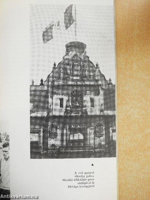 Olimpia az aztékok földjén