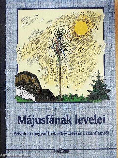 Májusfának levelei