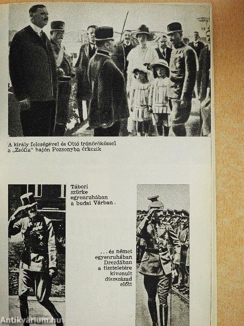 Az utolsó trónfosztás