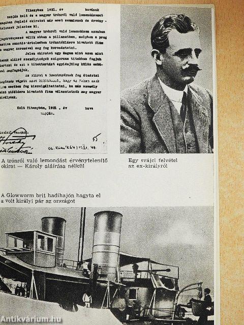 Az utolsó trónfosztás