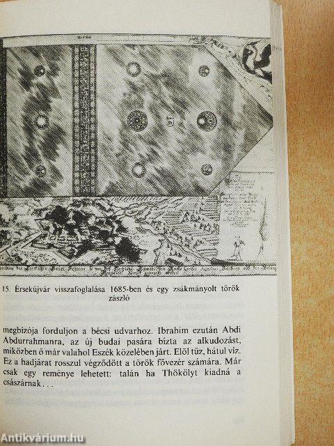 A fogyó félhold árnyékában