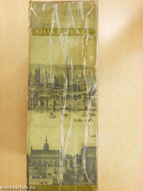 Shakespeare összes művei 1-2.