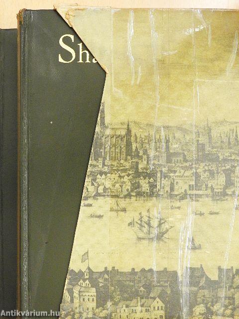 Shakespeare összes művei 1-2.