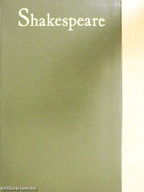 Shakespeare összes művei 1-2.