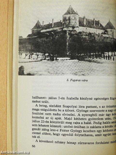 Az erdélyi fejedelemség születése