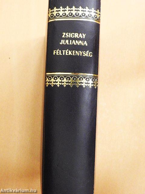 Féltékenység I-II.