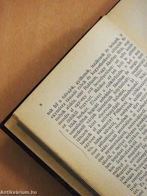 Emlékiratok a holtak házából I-II.