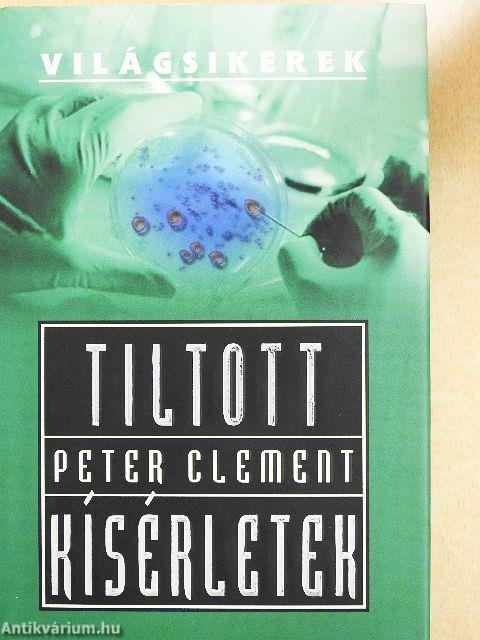 Tiltott kísérletek