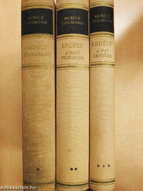 Erdély I-III.