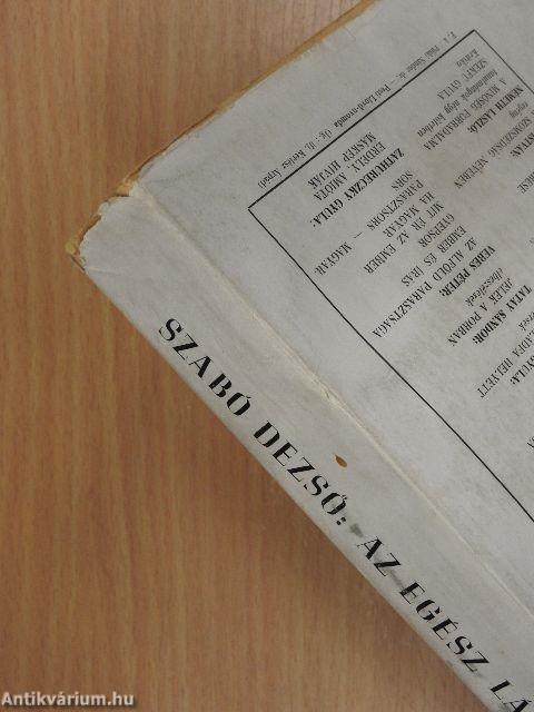 Az egész látóhatár I-III.