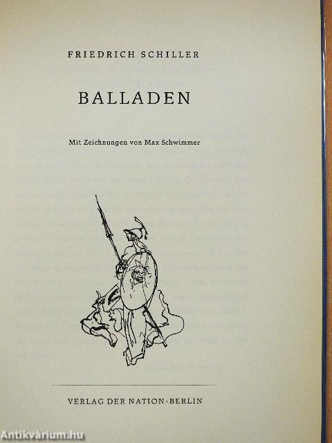 Balladen
