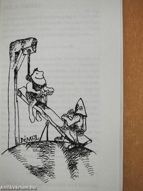 Dákok a nyitott égbolton