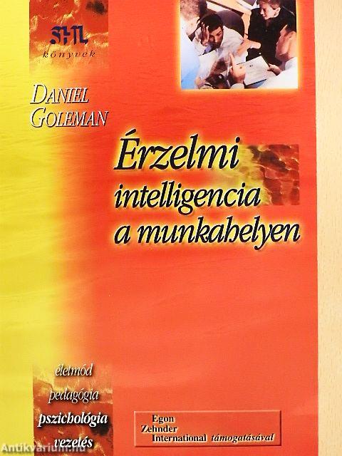 Érzelmi intelligencia a munkahelyen