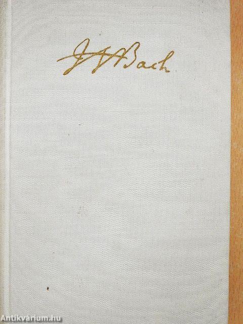 Johann Sebastian Bach