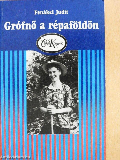Grófnő a répaföldön