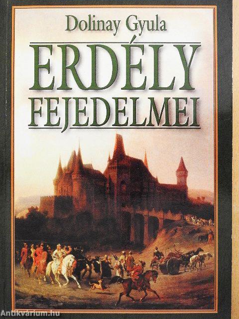 Erdély fejedelmei