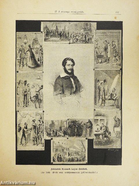 Az 1848-49-iki magyar szabadságharcz története I. (töredék)