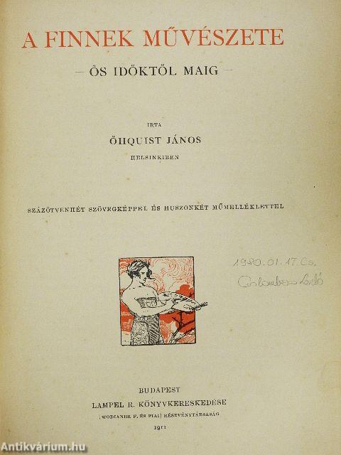 A finnek művészete