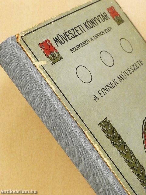 A finnek művészete