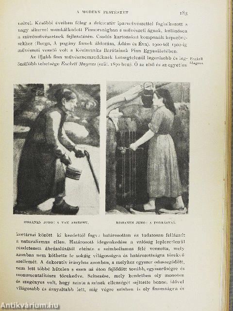 A finnek művészete