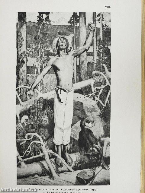 A finnek művészete