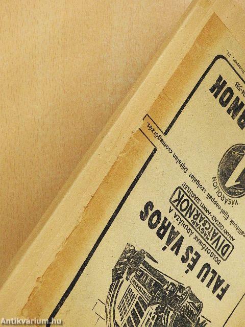 Magyar Naptár az 1947-ik közönséges évre