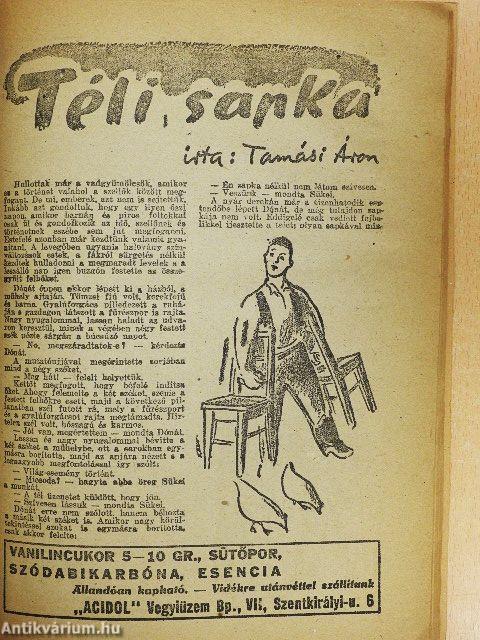 Magyar Naptár az 1947-ik közönséges évre