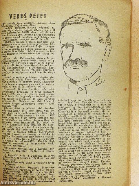 Magyar Naptár az 1947-ik közönséges évre