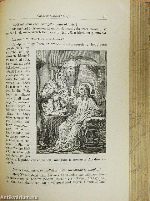 Goffine Lénárt katholikus oktató- és épületes könyve