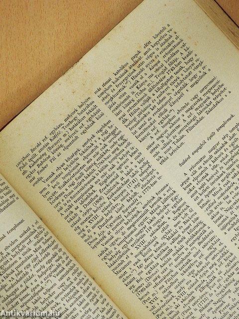 Magyar református templomok I-II.