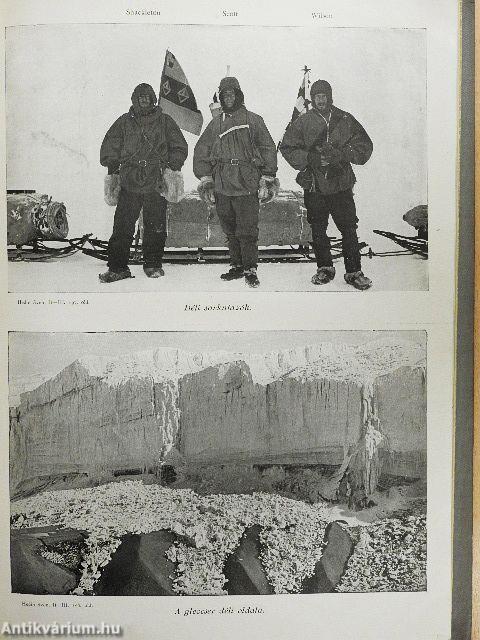 Az Északi Sarktól a Déli Sarkig II-III. (töredék)