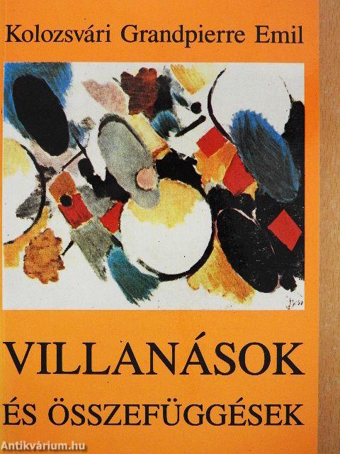 Villanások és összefüggések