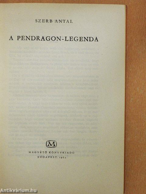 A Pendragon legenda
