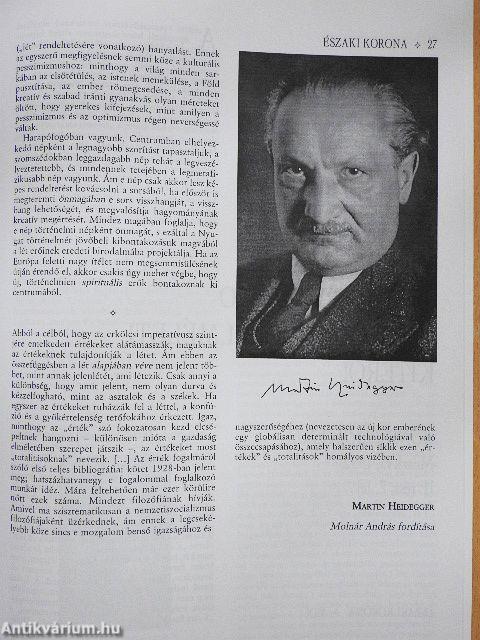 Északi Korona XIX.