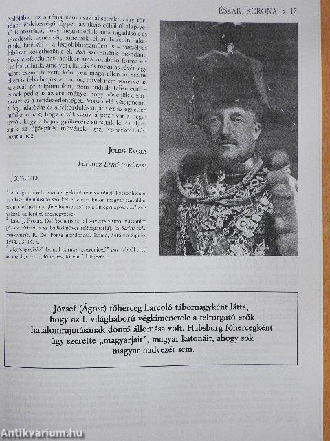 Északi Korona XIX.