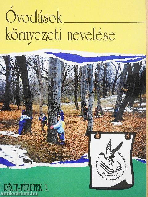 Óvodások környezeti nevelése