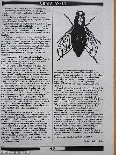 X magazin 1997. május