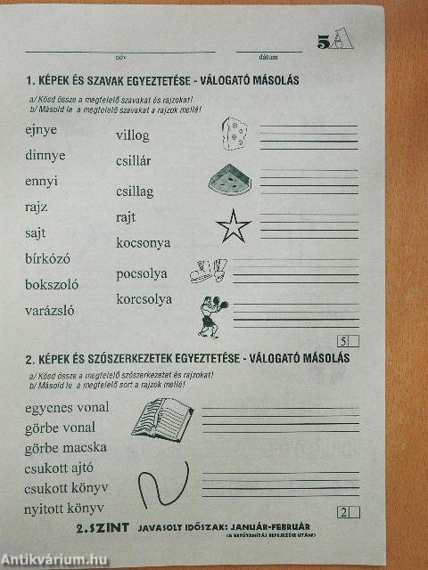 Így tudok olvasni (írni) 1.