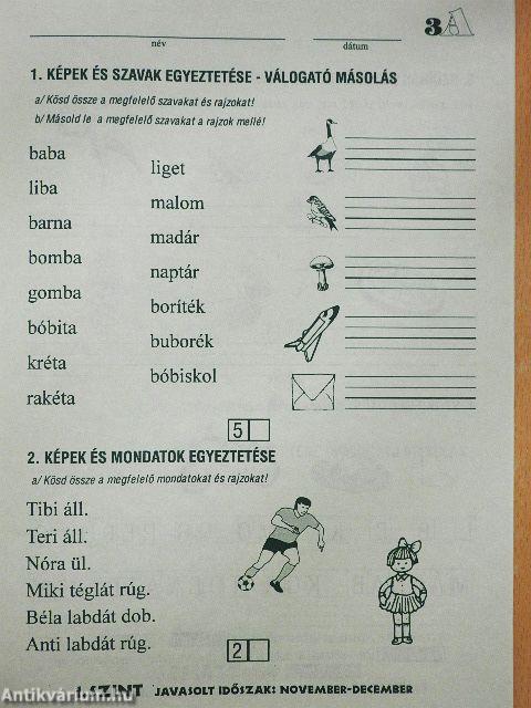 Így tudok olvasni (írni) 1.