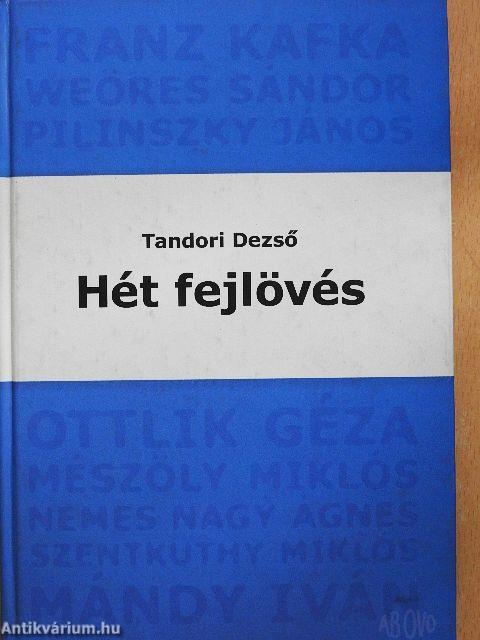 Hét fejlövés